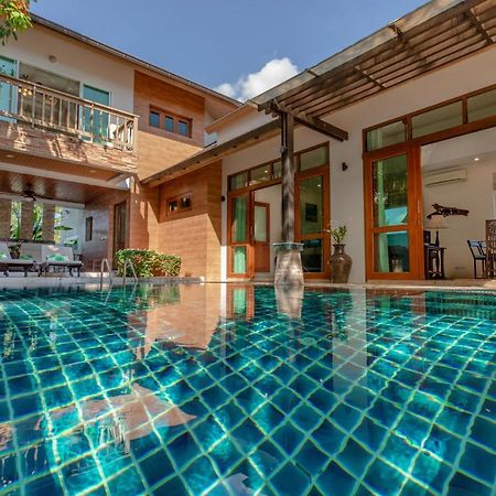 Salika Beach Villa Rawai Exterior photo