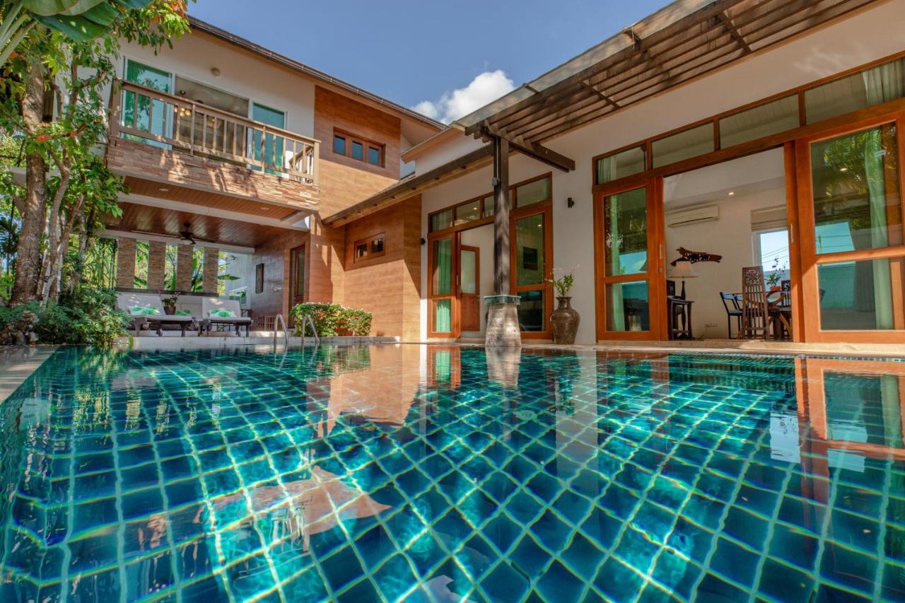 Salika Beach Villa Rawai Exterior photo